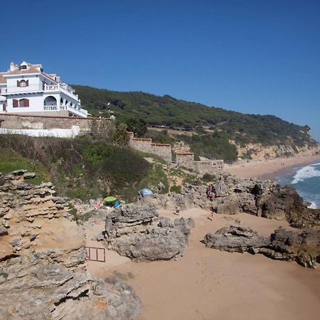 לוס קניוס דה מקה Hostal Mar De Frente מראה חיצוני תמונה