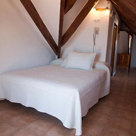 לוס קניוס דה מקה Hostal Mar De Frente מראה חיצוני תמונה