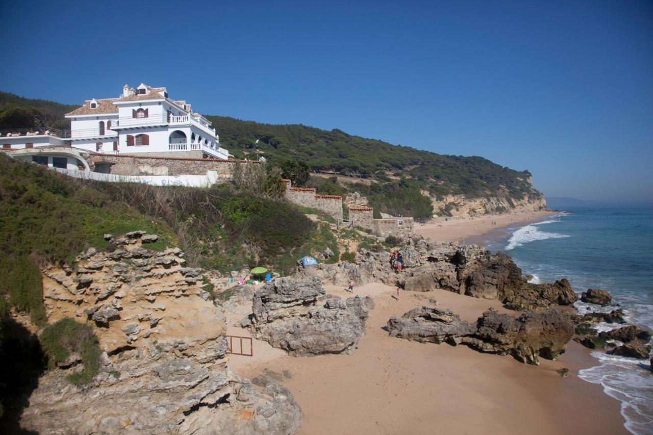 לוס קניוס דה מקה Hostal Mar De Frente מראה חיצוני תמונה