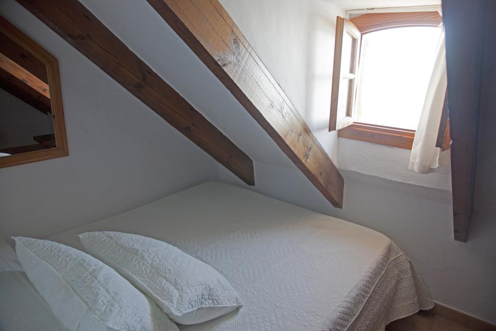 לוס קניוס דה מקה Hostal Mar De Frente חדר תמונה