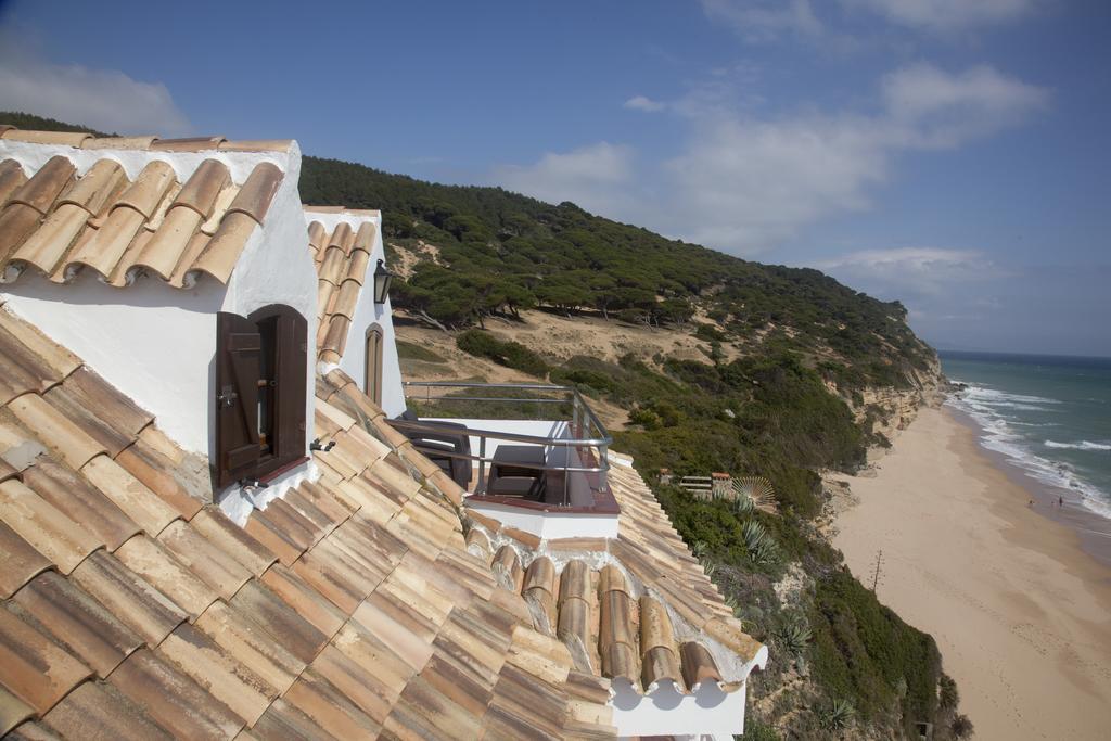 לוס קניוס דה מקה Hostal Mar De Frente מראה חיצוני תמונה