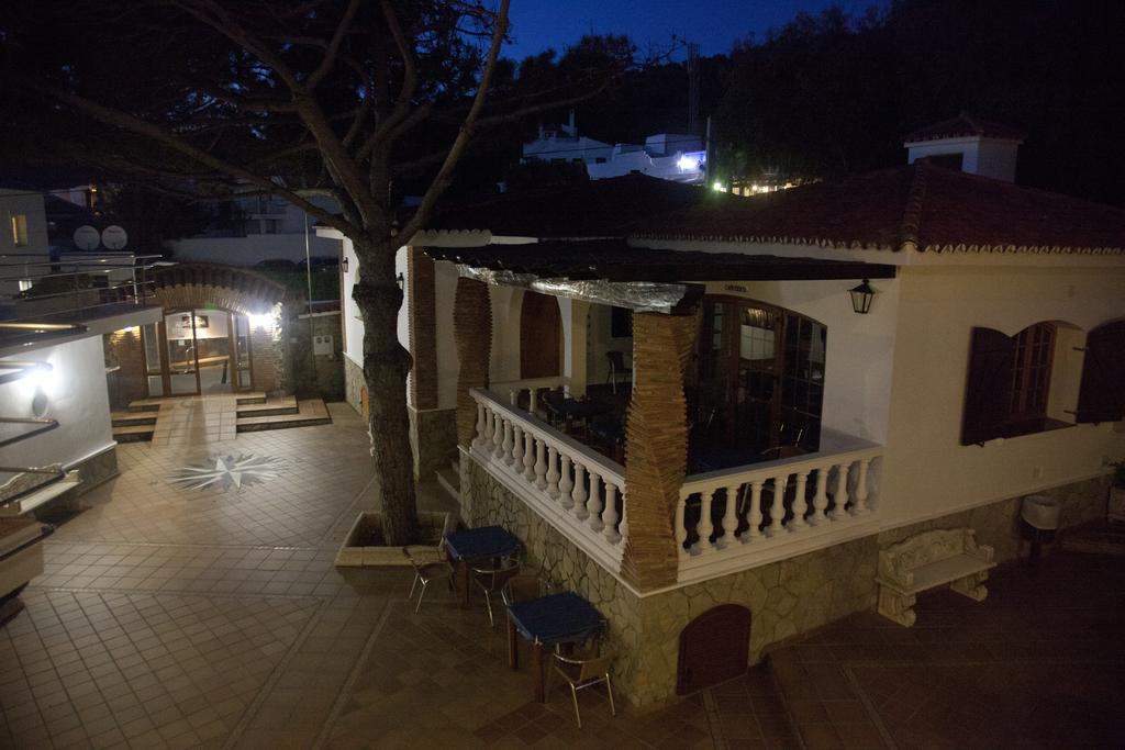 לוס קניוס דה מקה Hostal Mar De Frente מראה חיצוני תמונה