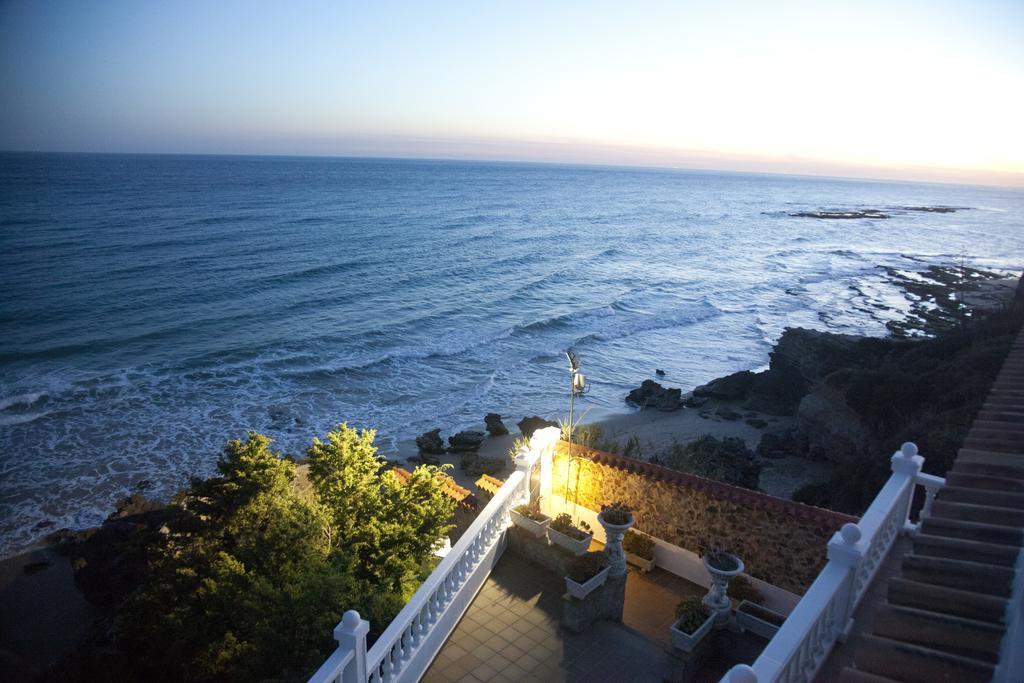 לוס קניוס דה מקה Hostal Mar De Frente מראה חיצוני תמונה