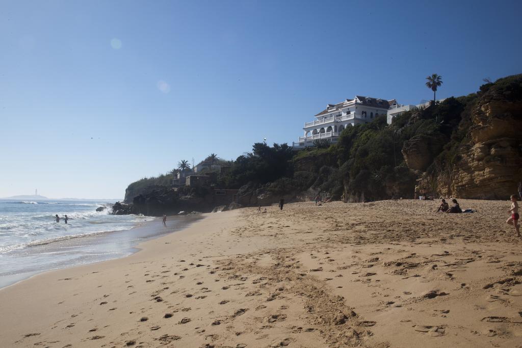 לוס קניוס דה מקה Hostal Mar De Frente מראה חיצוני תמונה