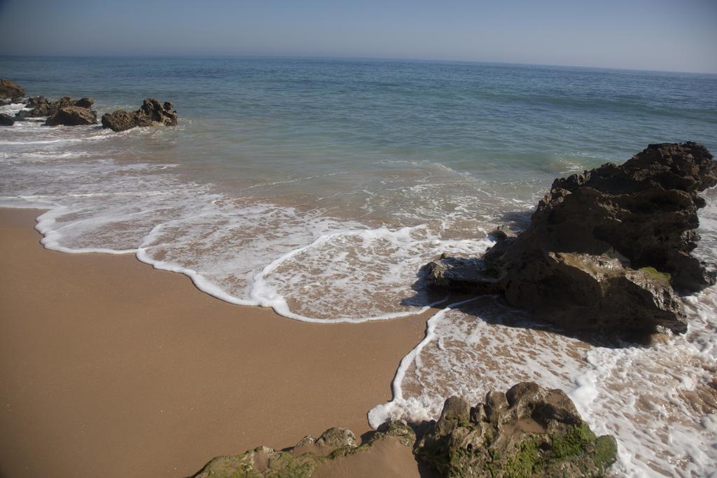 לוס קניוס דה מקה Hostal Mar De Frente מראה חיצוני תמונה
