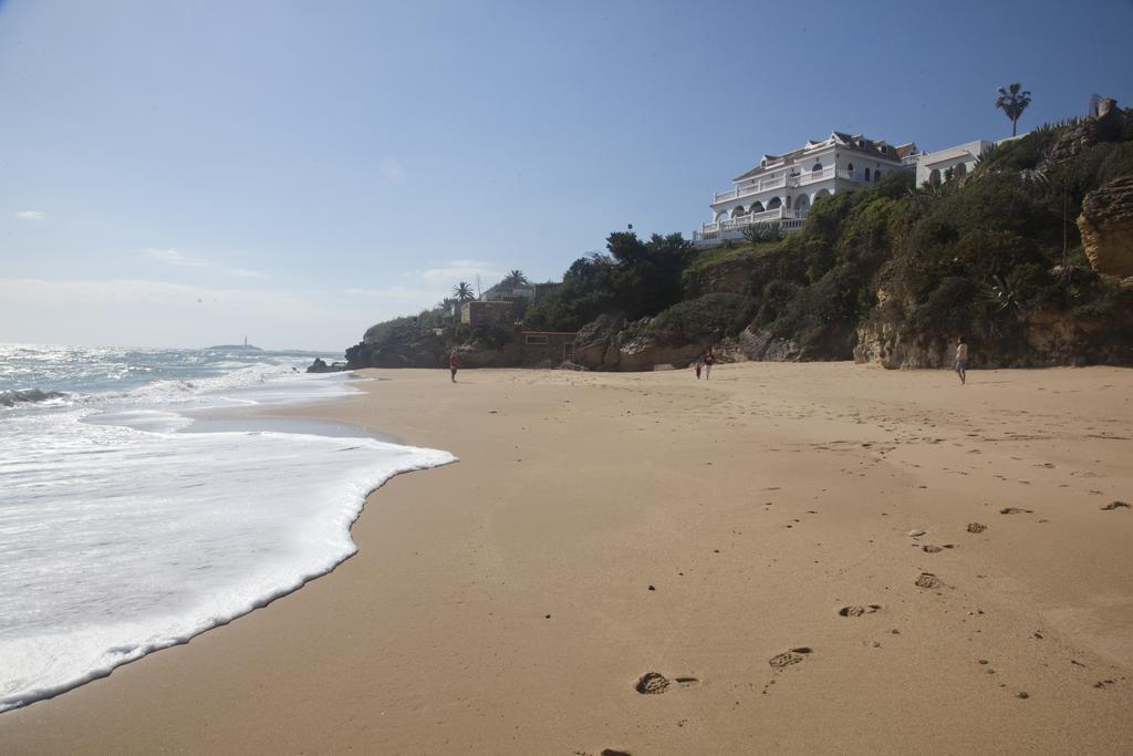 לוס קניוס דה מקה Hostal Mar De Frente מראה חיצוני תמונה