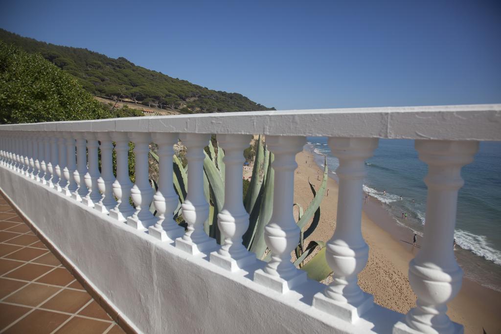 לוס קניוס דה מקה Hostal Mar De Frente מראה חיצוני תמונה