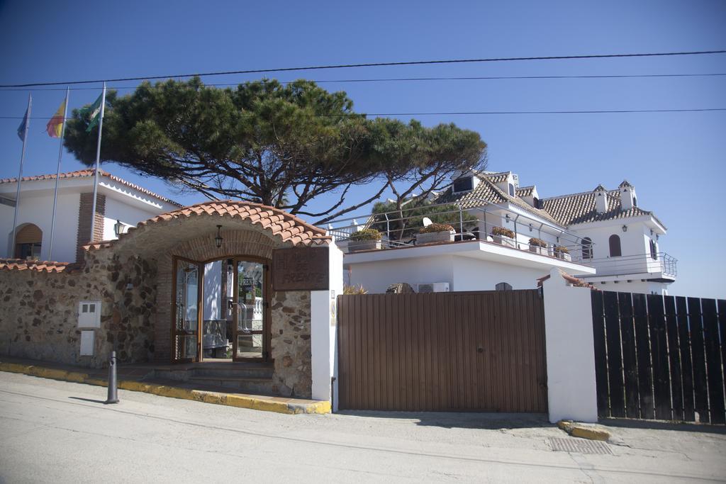 לוס קניוס דה מקה Hostal Mar De Frente מראה חיצוני תמונה