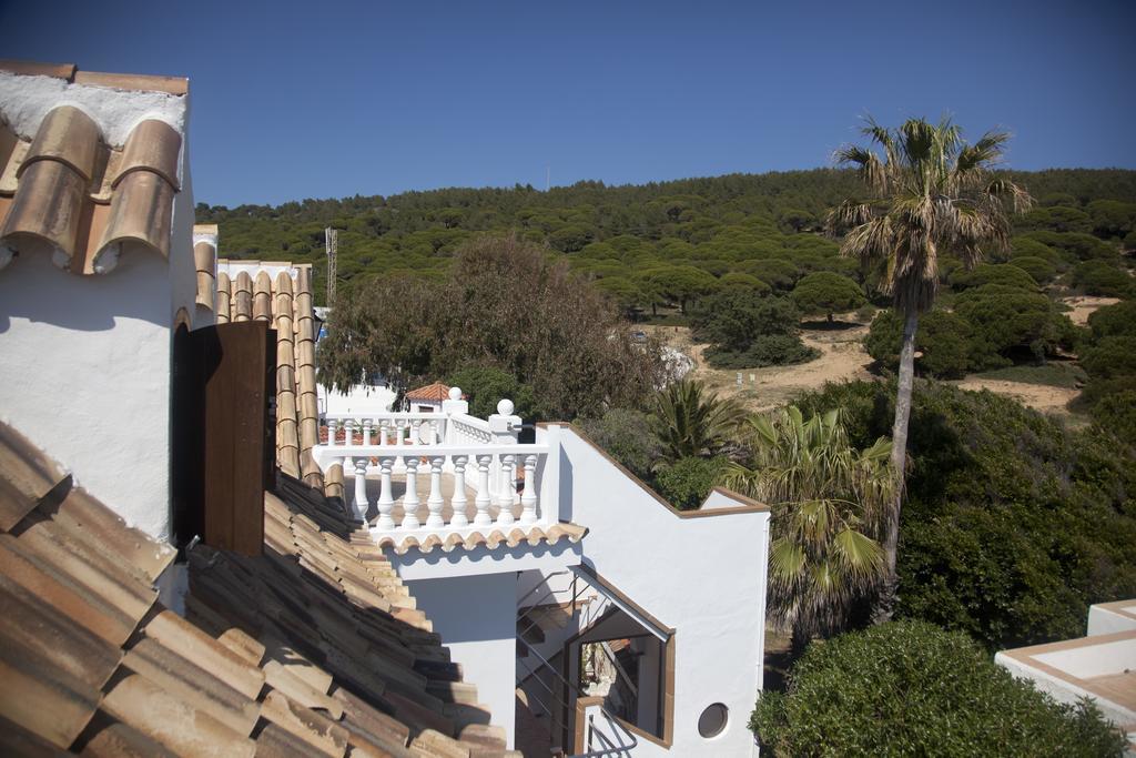 לוס קניוס דה מקה Hostal Mar De Frente מראה חיצוני תמונה