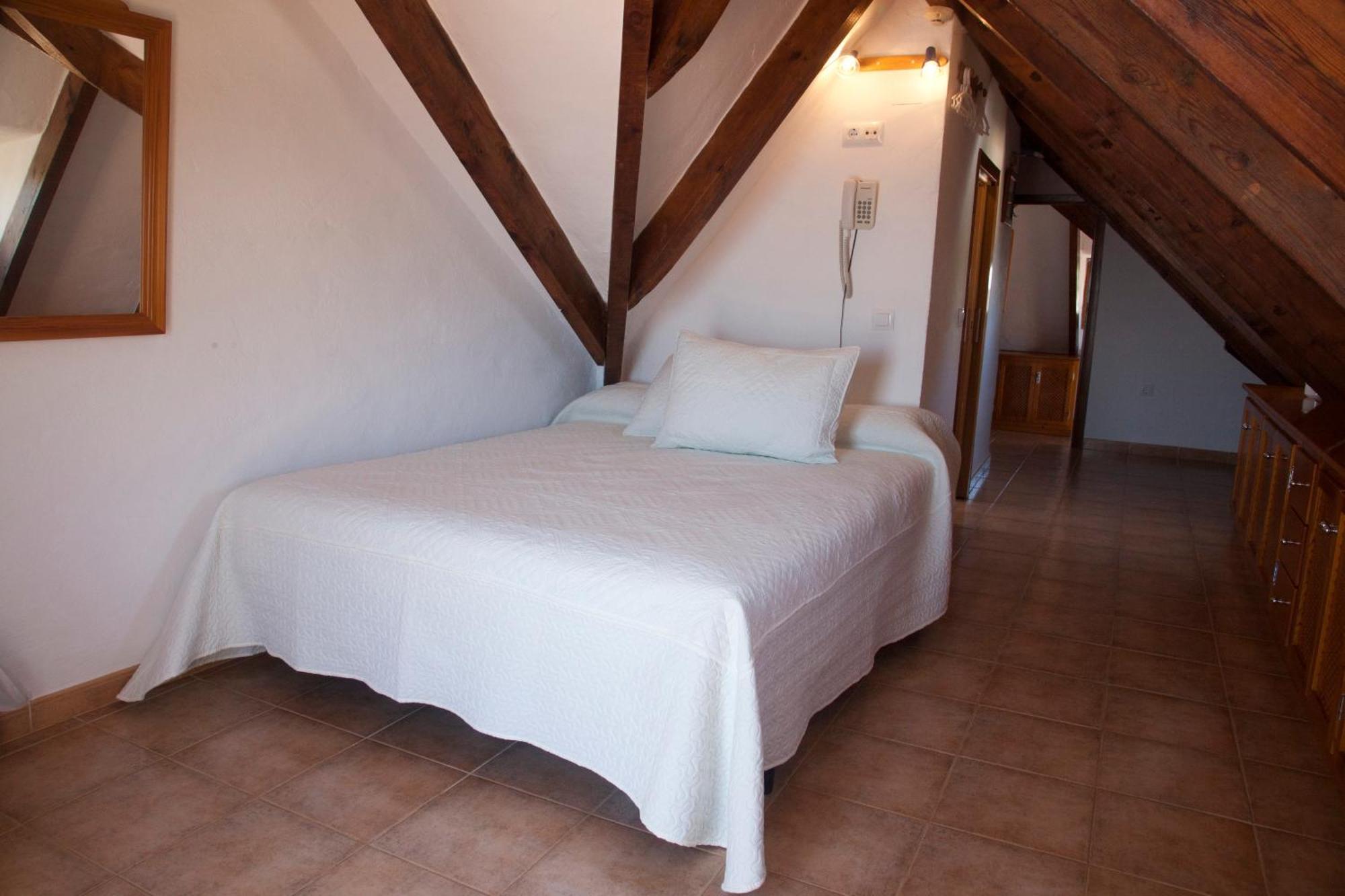 לוס קניוס דה מקה Hostal Mar De Frente מראה חיצוני תמונה