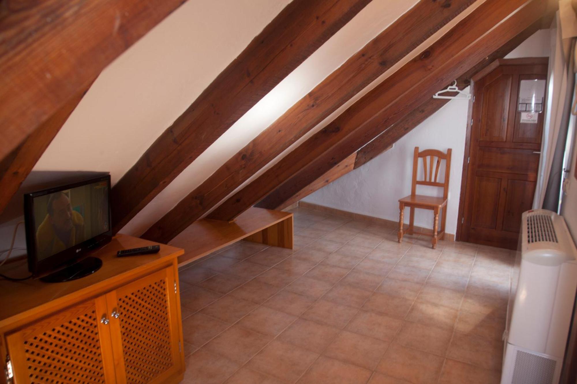 לוס קניוס דה מקה Hostal Mar De Frente מראה חיצוני תמונה